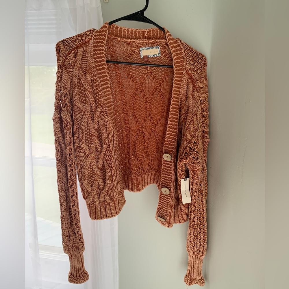 Anthropologie Pilcro sweater
